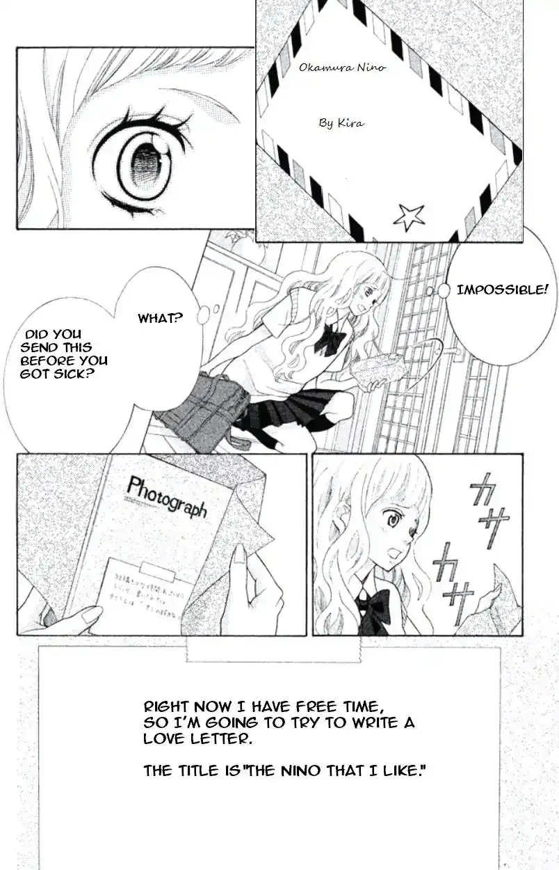 Kyou no Kira-kun Chapter 31 34